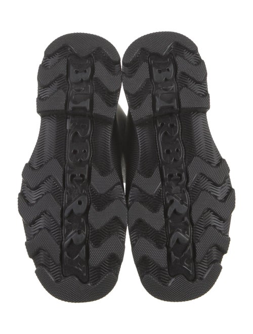 Burberry Prorsum Rubber Rain Boots