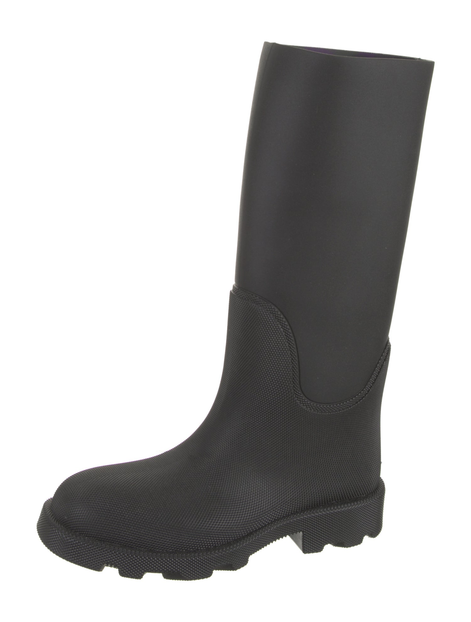 Burberry Prorsum Rubber Rain Boots