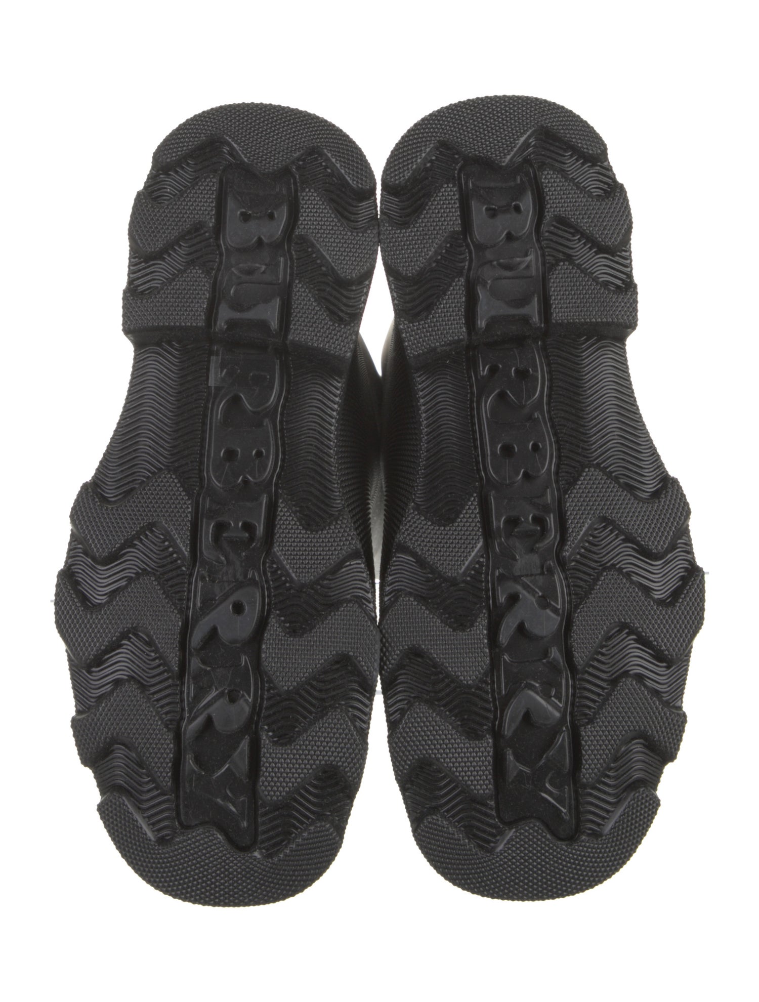 Burberry Prorsum Rubber Rain Boots