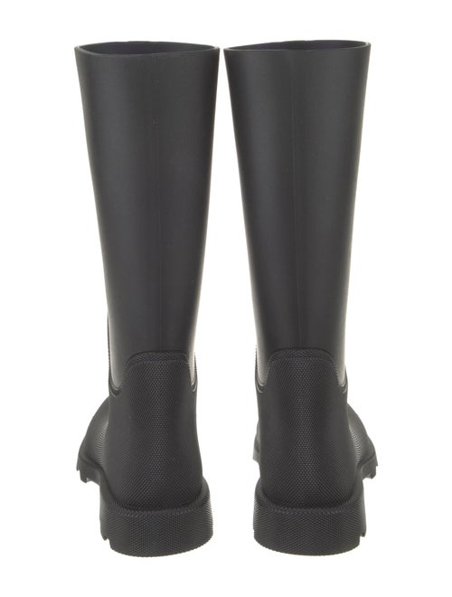 Burberry Prorsum Rubber Rain Boots