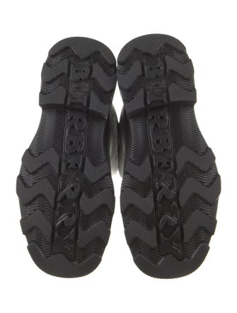 Burberry Prorsum Rubber Rain Boots