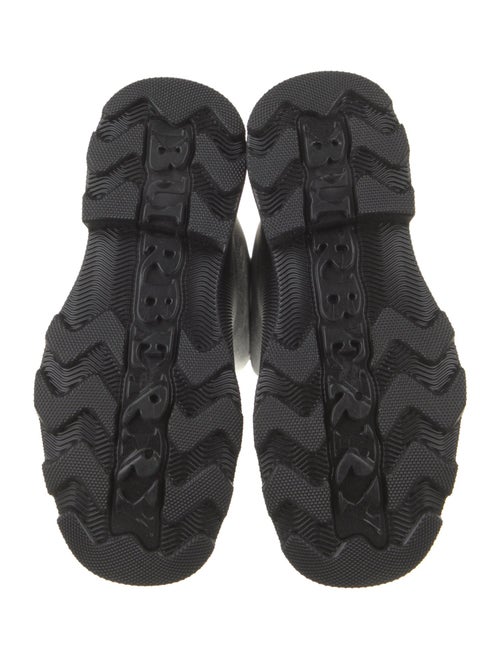 Burberry Prorsum Rubber Rain Boots