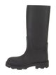 Burberry Prorsum Rubber Rain Boots