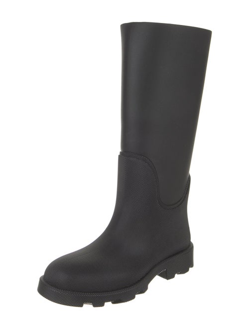 Burberry Prorsum Rubber Rain Boots
