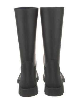 Burberry Prorsum Rubber Rain Boots