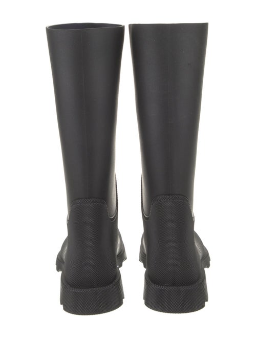 Burberry Prorsum Rubber Rain Boots