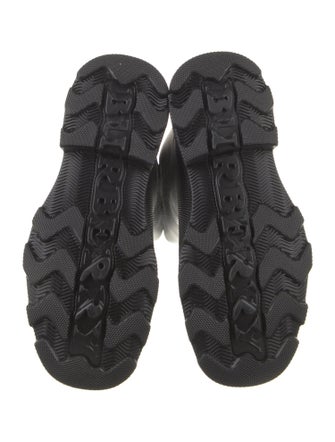 Burberry Prorsum Rubber Rain Boots