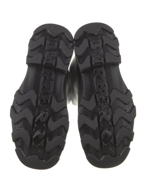 Burberry Prorsum Rubber Rain Boots