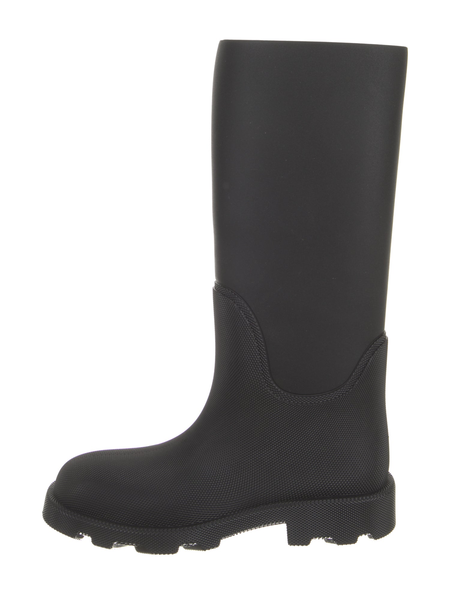 Burberry Prorsum Rubber Rain Boots