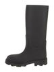 Burberry Prorsum Rubber Rain Boots