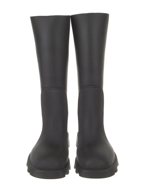 Burberry Prorsum Rubber Rain Boots