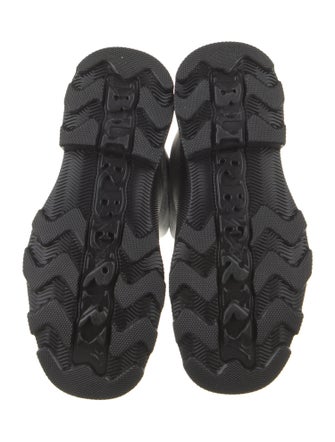 Burberry Prorsum Rubber Rain Boots