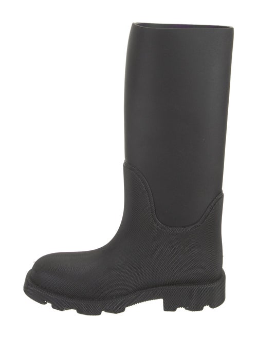 Burberry Prorsum Rubber Rain Boots