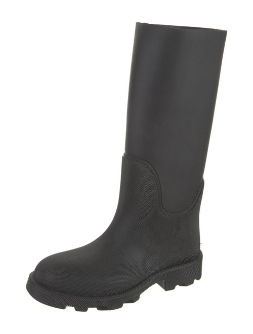 Burberry Prorsum Rubber Rain Boots