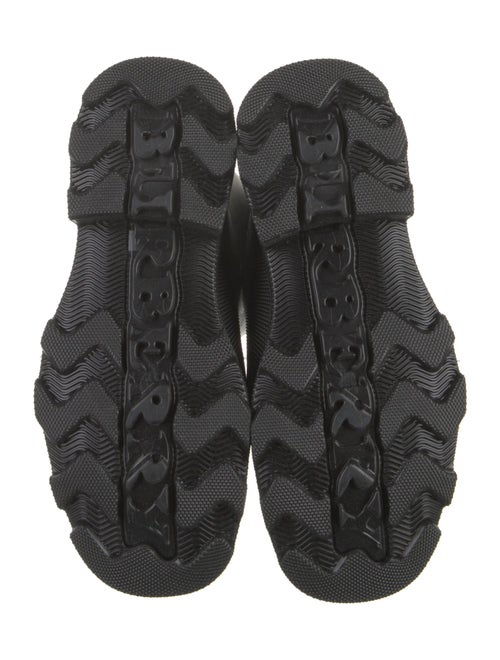 Burberry Prorsum Rubber Rain Boots