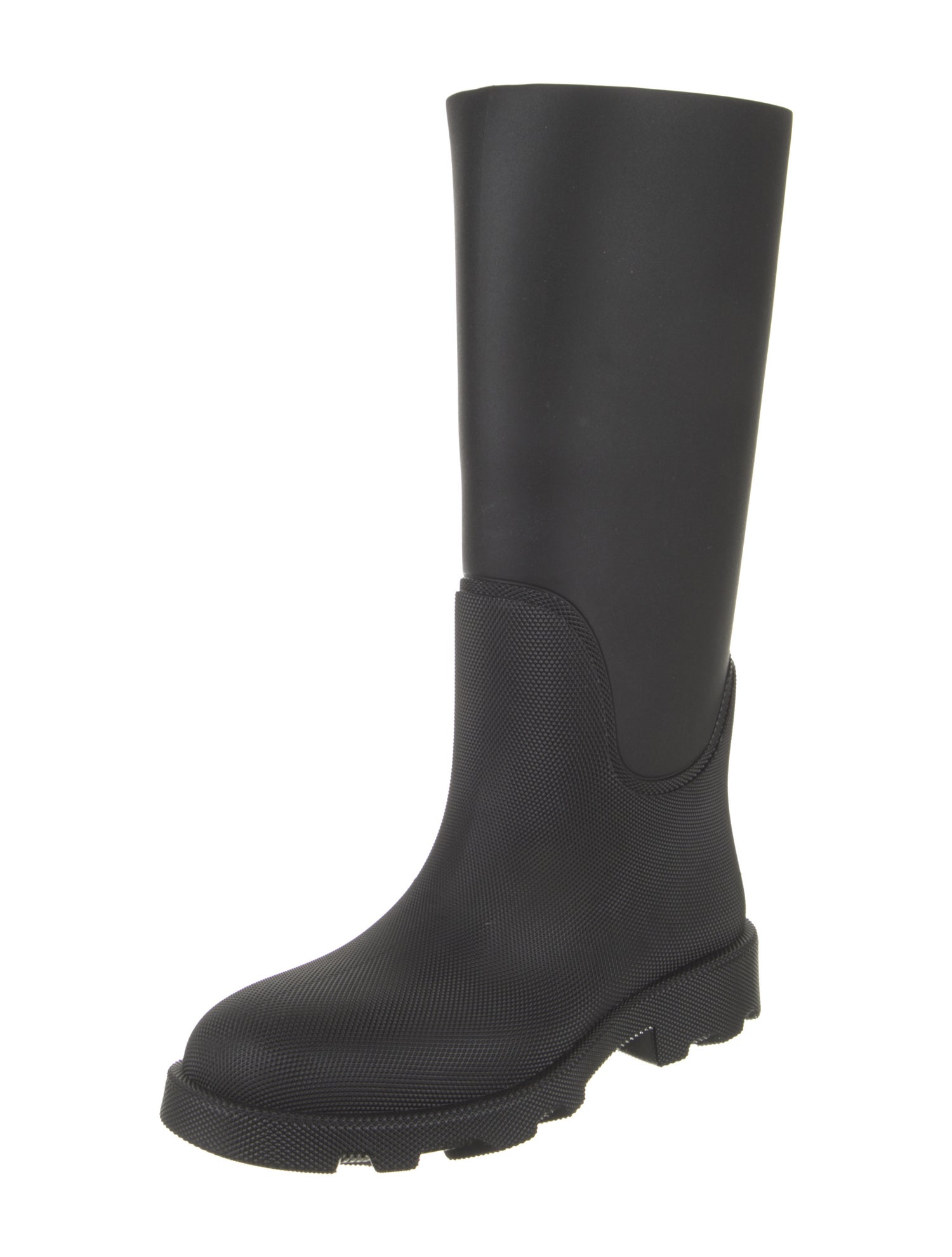 Burberry Prorsum Rubber Rain Boots