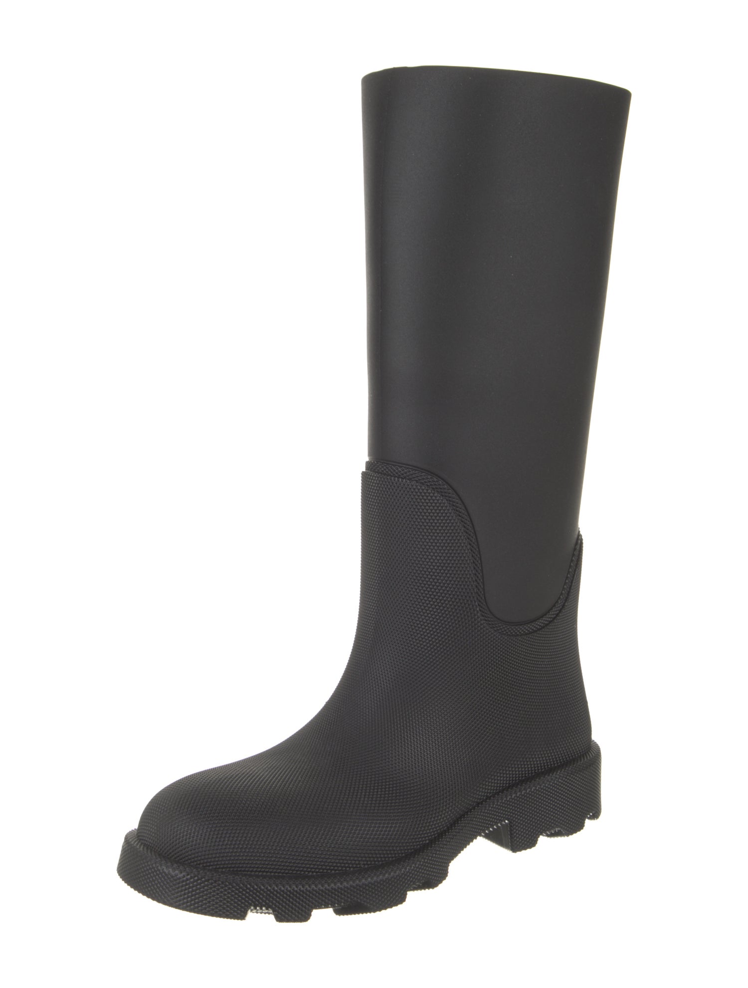 Burberry Prorsum Rubber Rain Boots