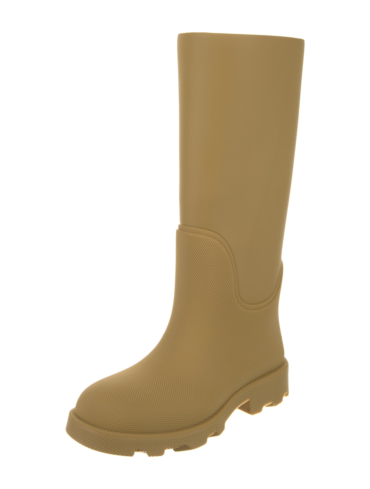 Burberry Prorsum Rubber Rain Boots