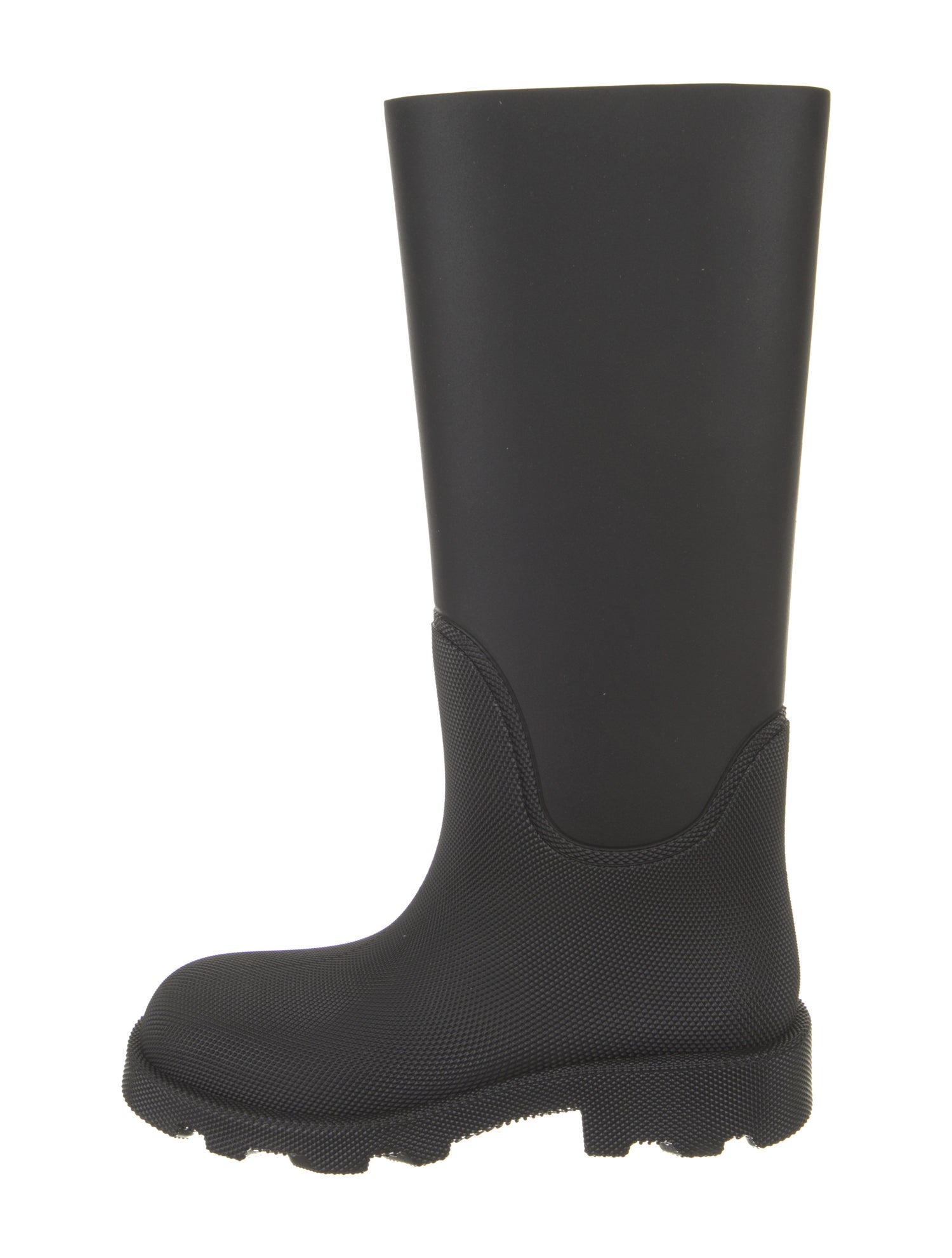 Burberry Prorsum Rubber Rain Boots