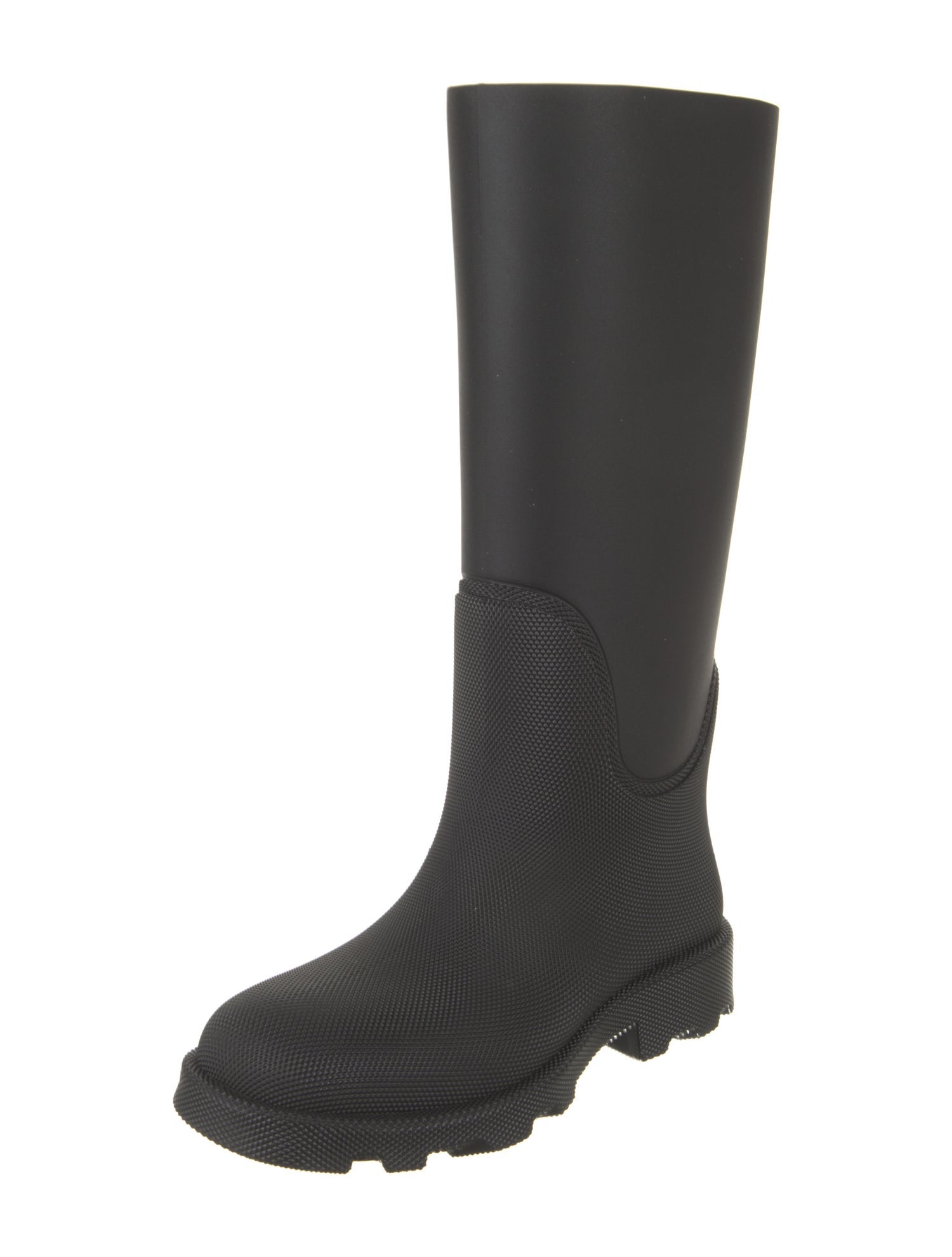 Burberry Prorsum Rubber Rain Boots