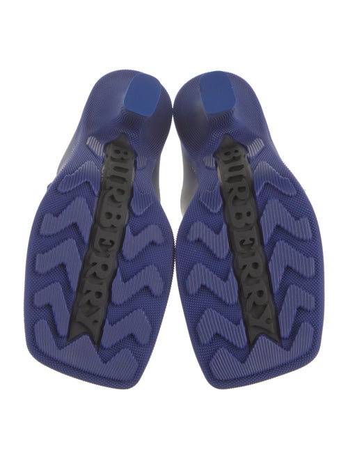 Burberry Prorsum Rubber Mules