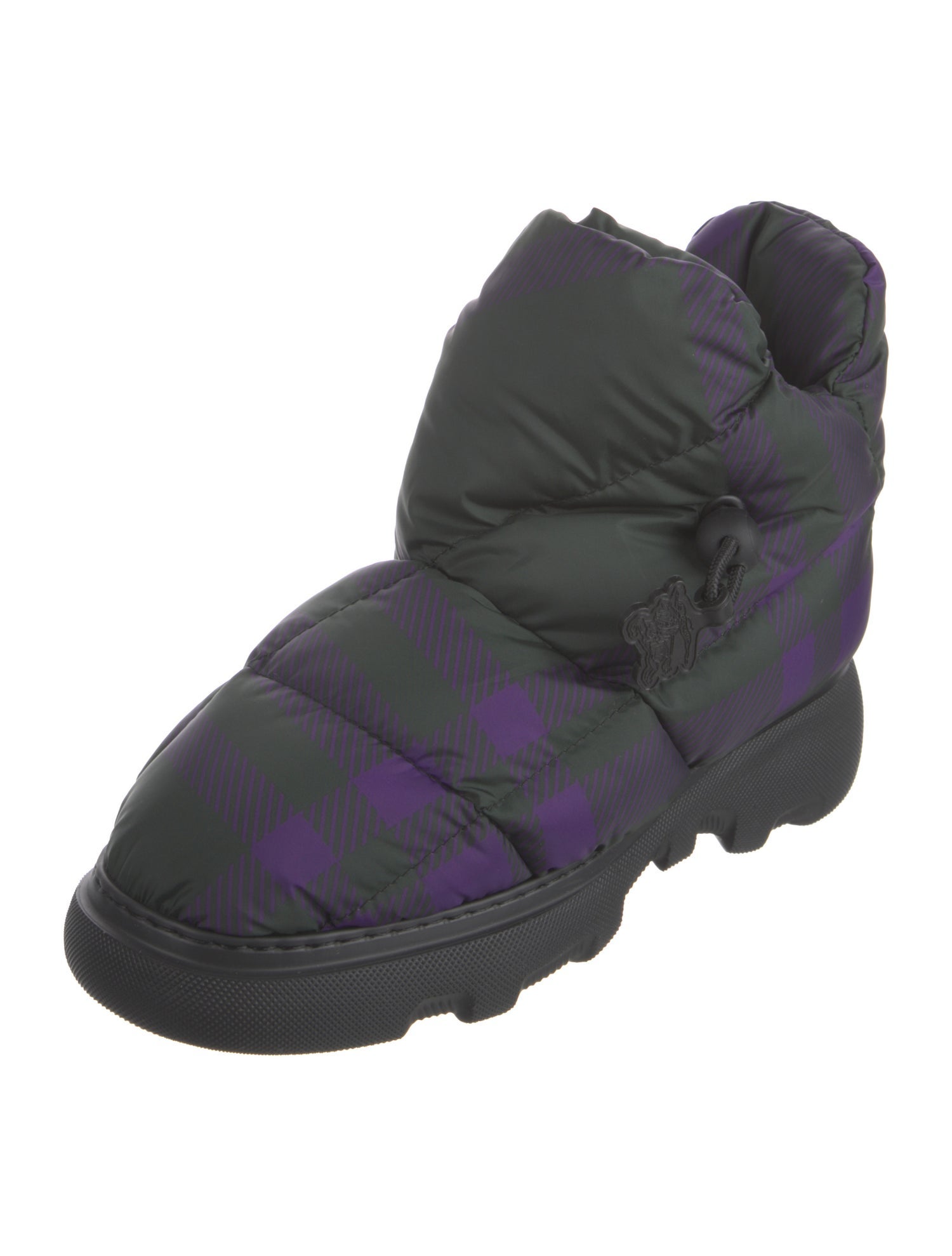 Burberry Prorsum Nylon Boots