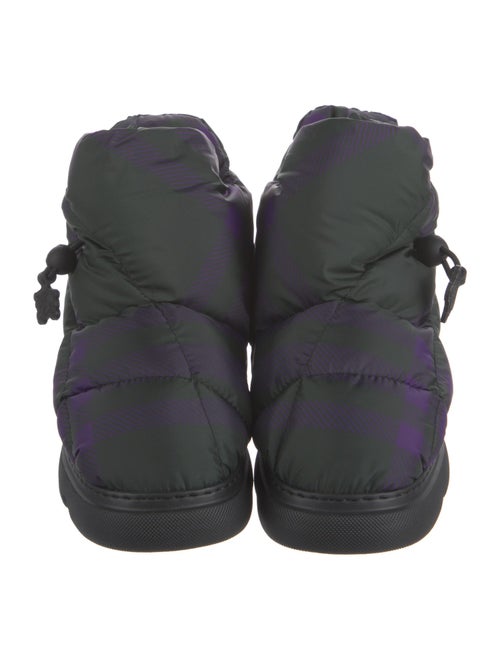 Burberry Prorsum Nylon Boots