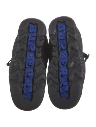 Burberry Prorsum Nylon Boots