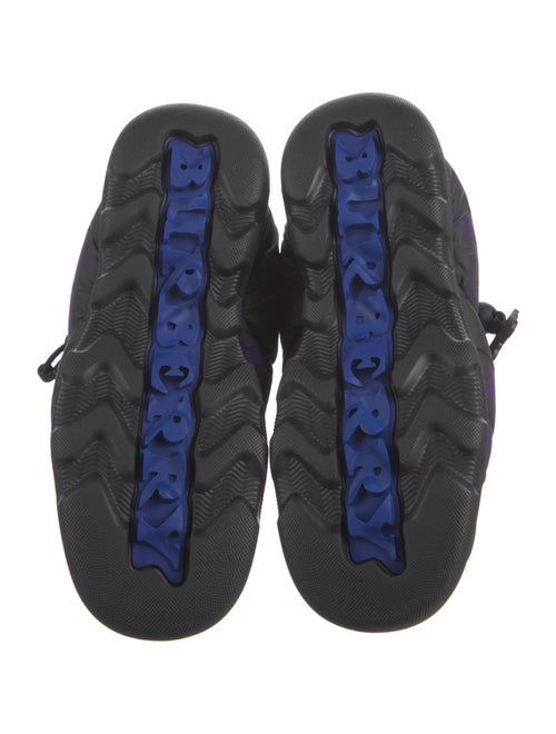 Burberry Prorsum Nylon Boots