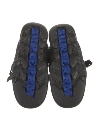 Burberry Prorsum Nylon Boots