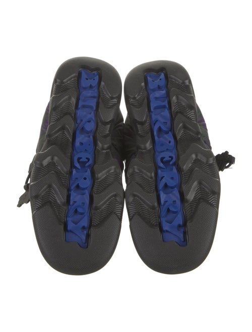 Burberry Prorsum Nylon Boots