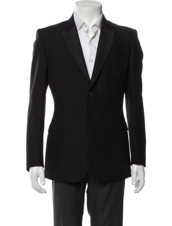 Burberry Prorsum Wool Blazer