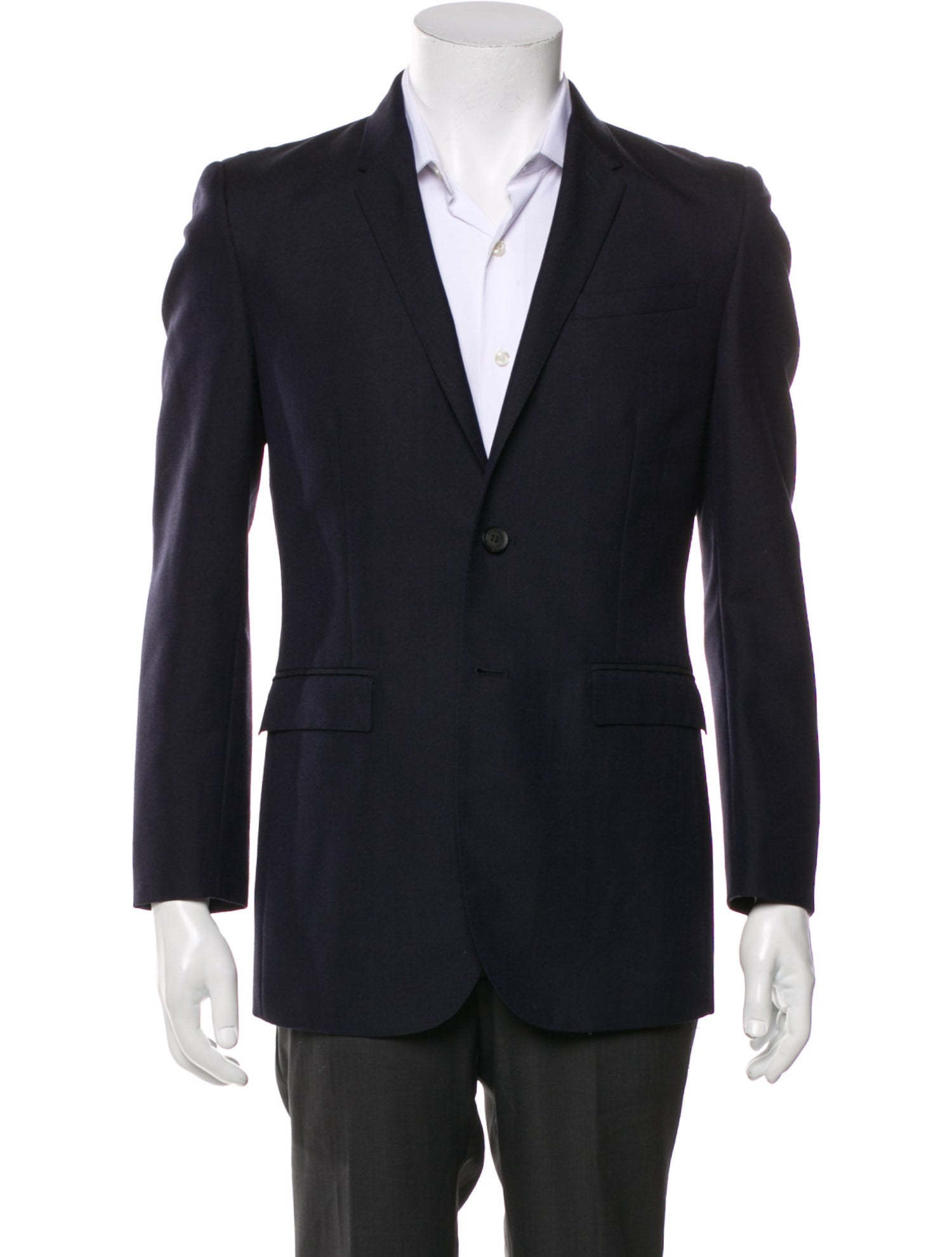 Burberry Prorsum Wool Blazer