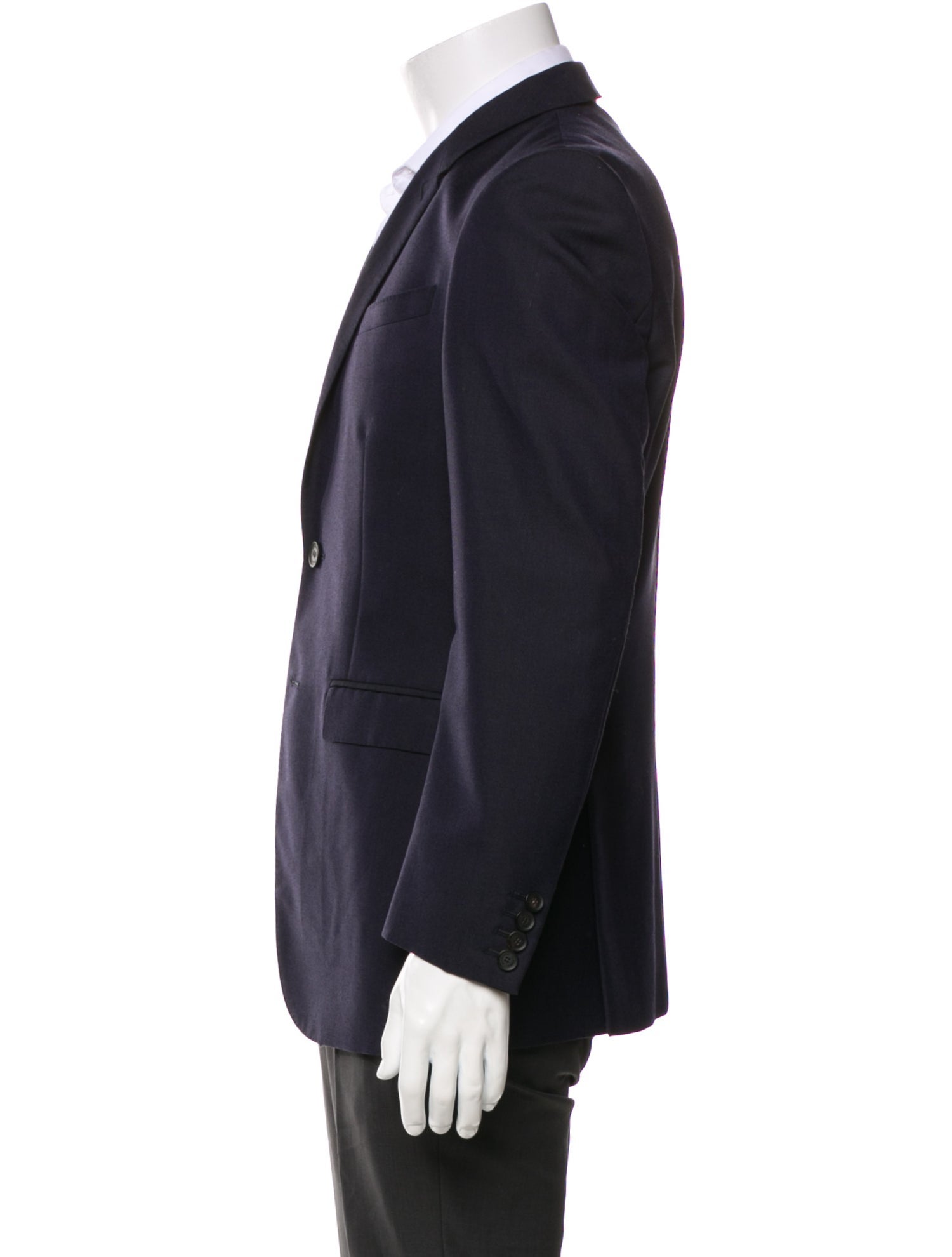 Burberry Prorsum Wool Blazer