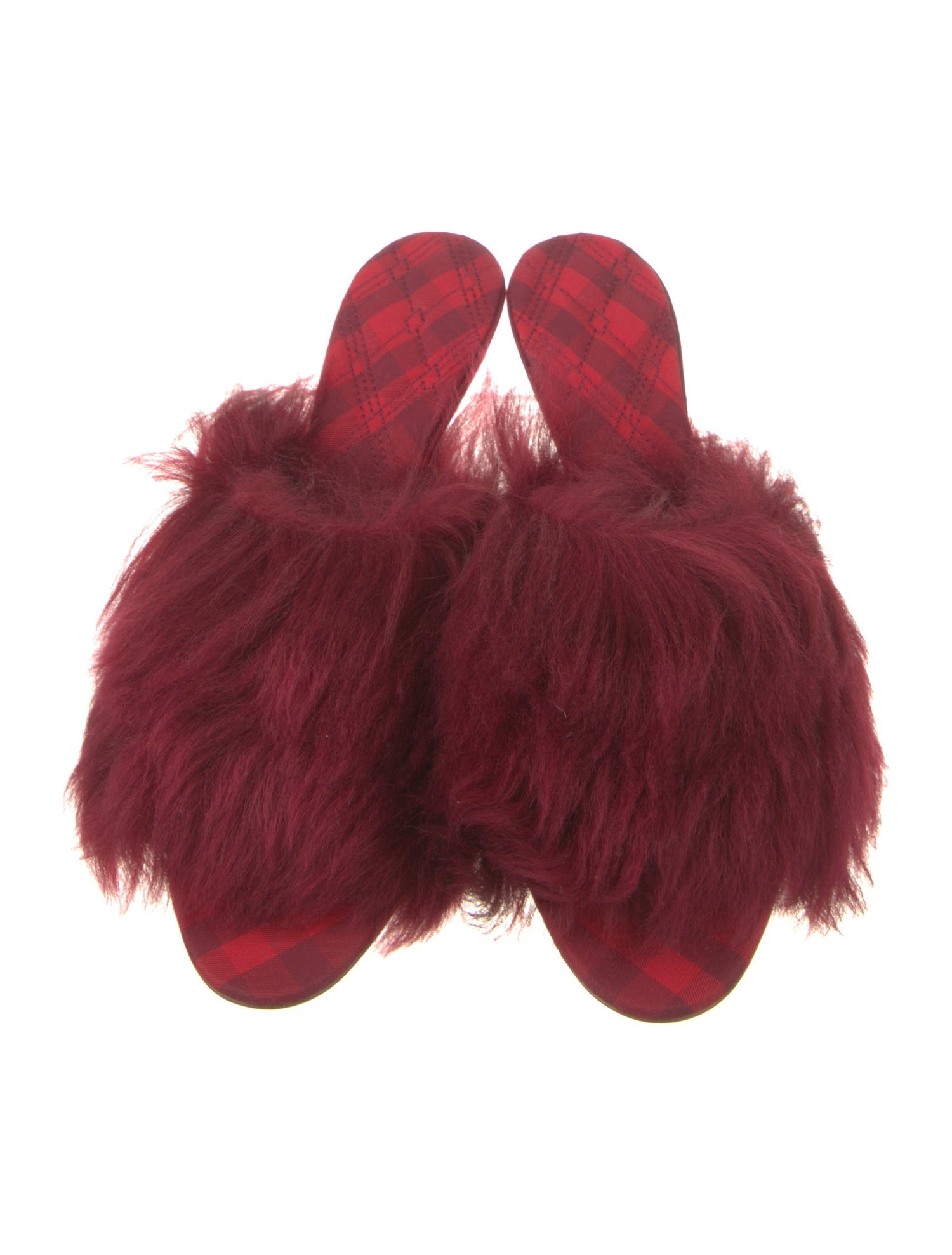 Burberry Prorsum Slides