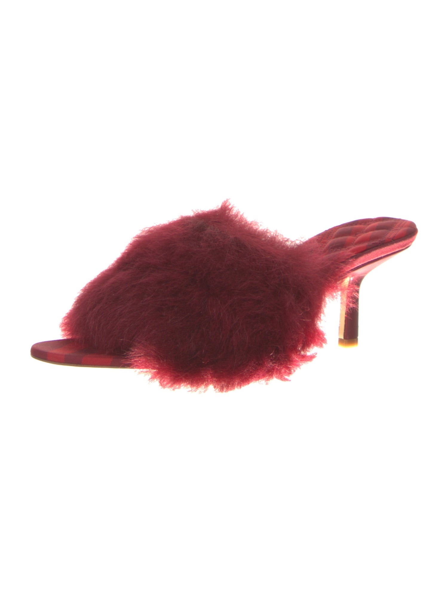 Burberry Prorsum Slides