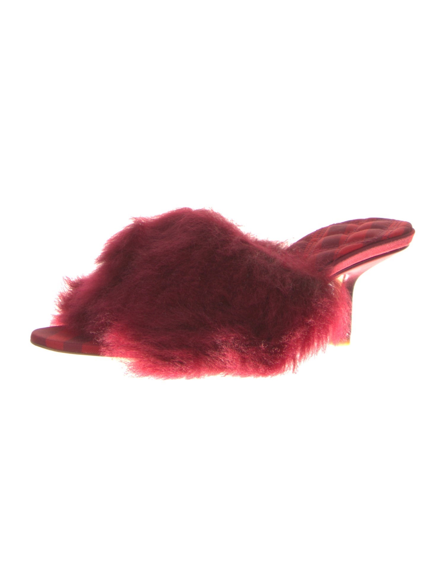 Burberry Prorsum Slides