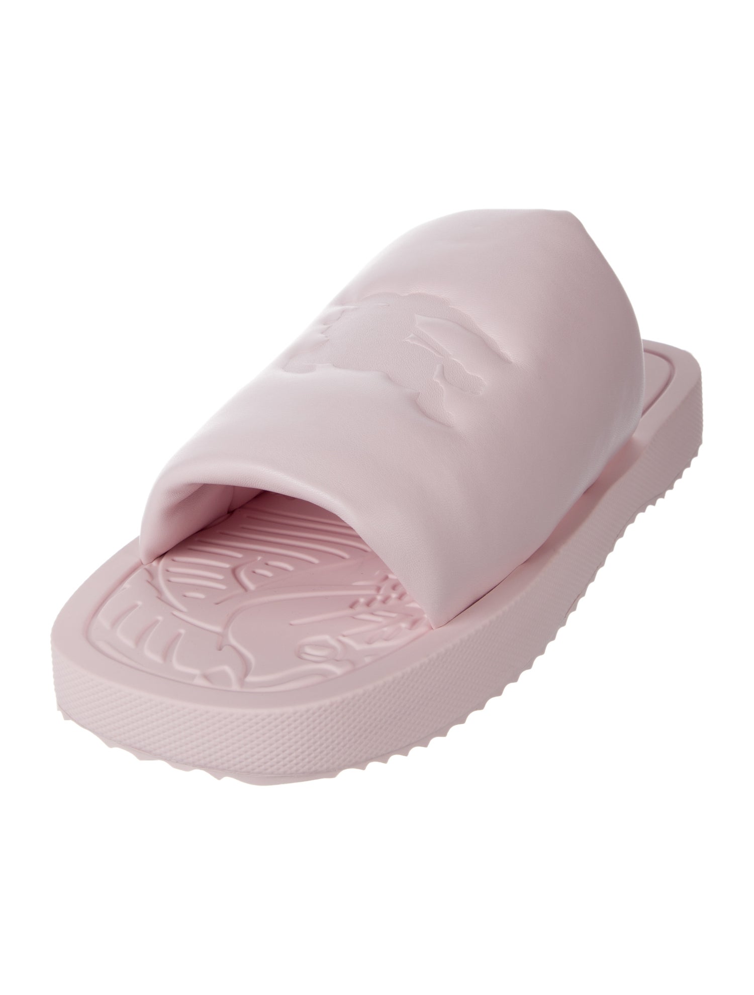 Burberry Prorsum Rubber Slides w/ Tags