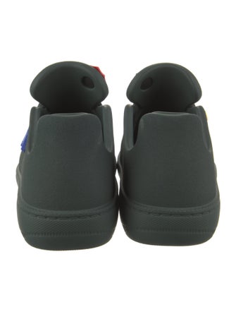 Burberry Rubber Sneakers