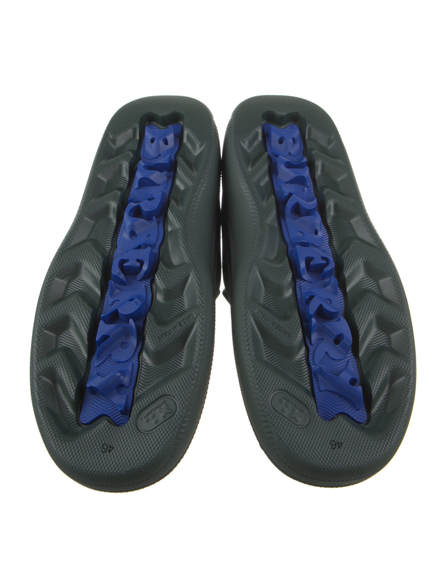 Burberry Rubber Sneakers