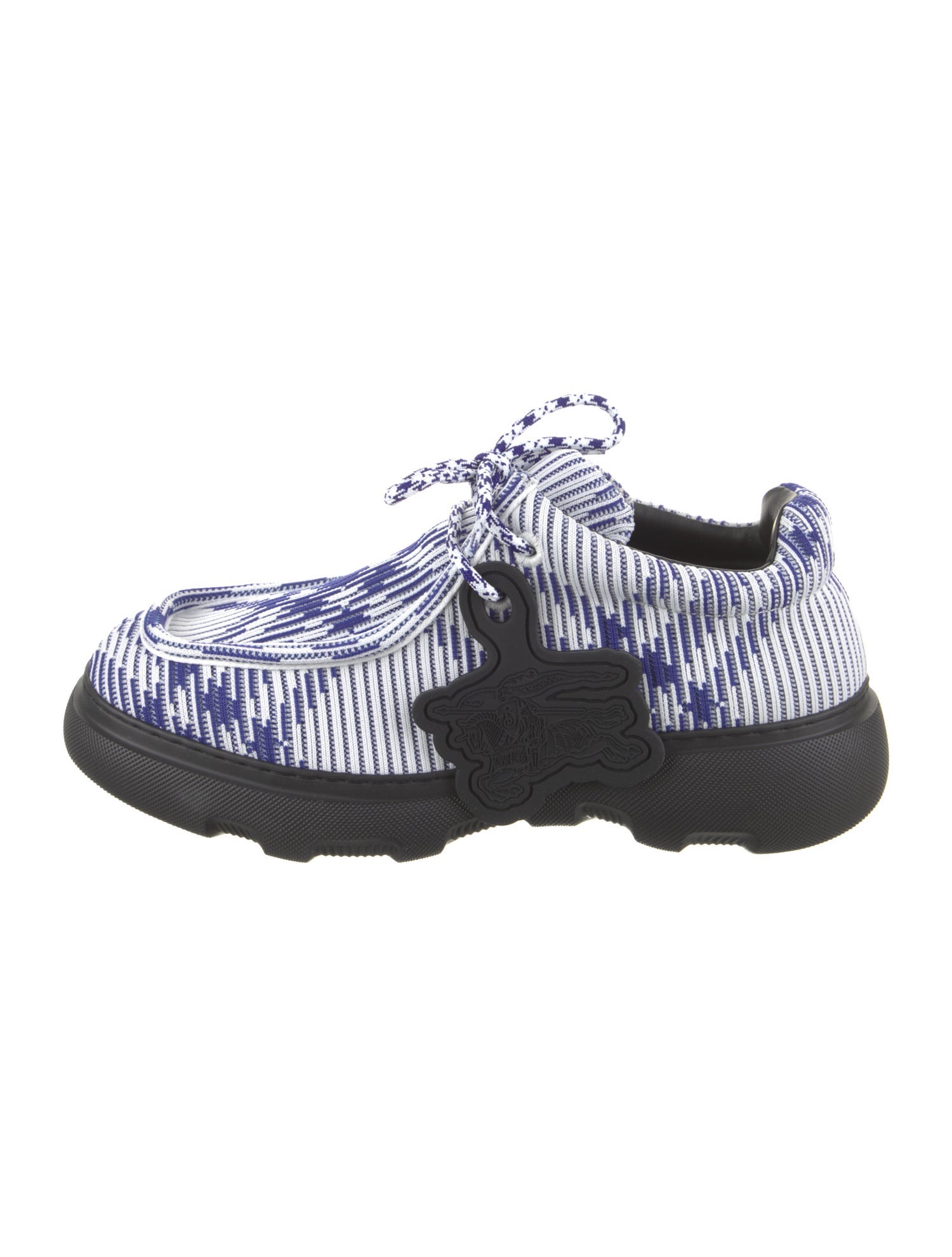 Burberry Rubber Printed Sneakers