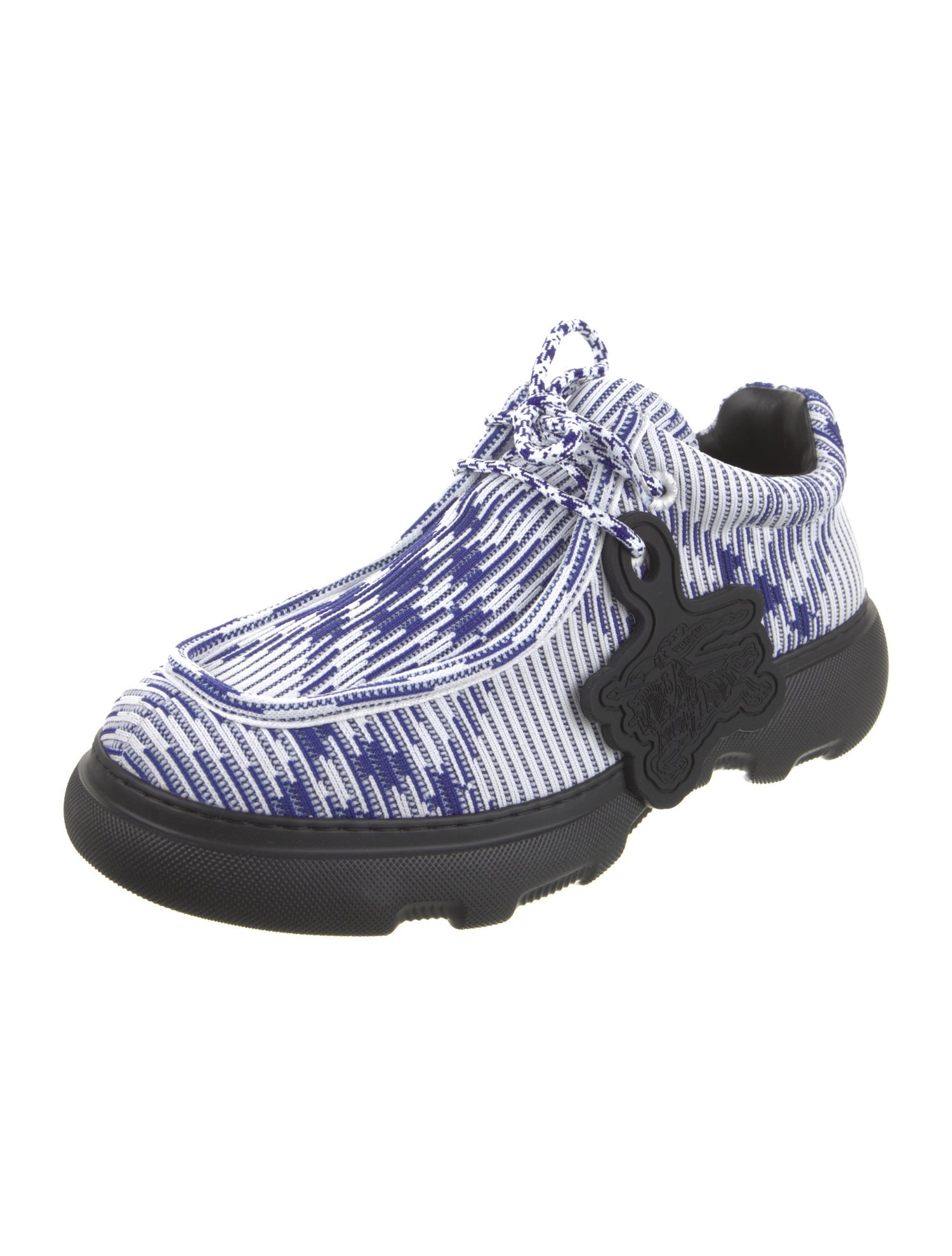 Burberry Rubber Printed Sneakers