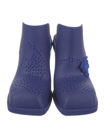 Burberry Rubber Mules