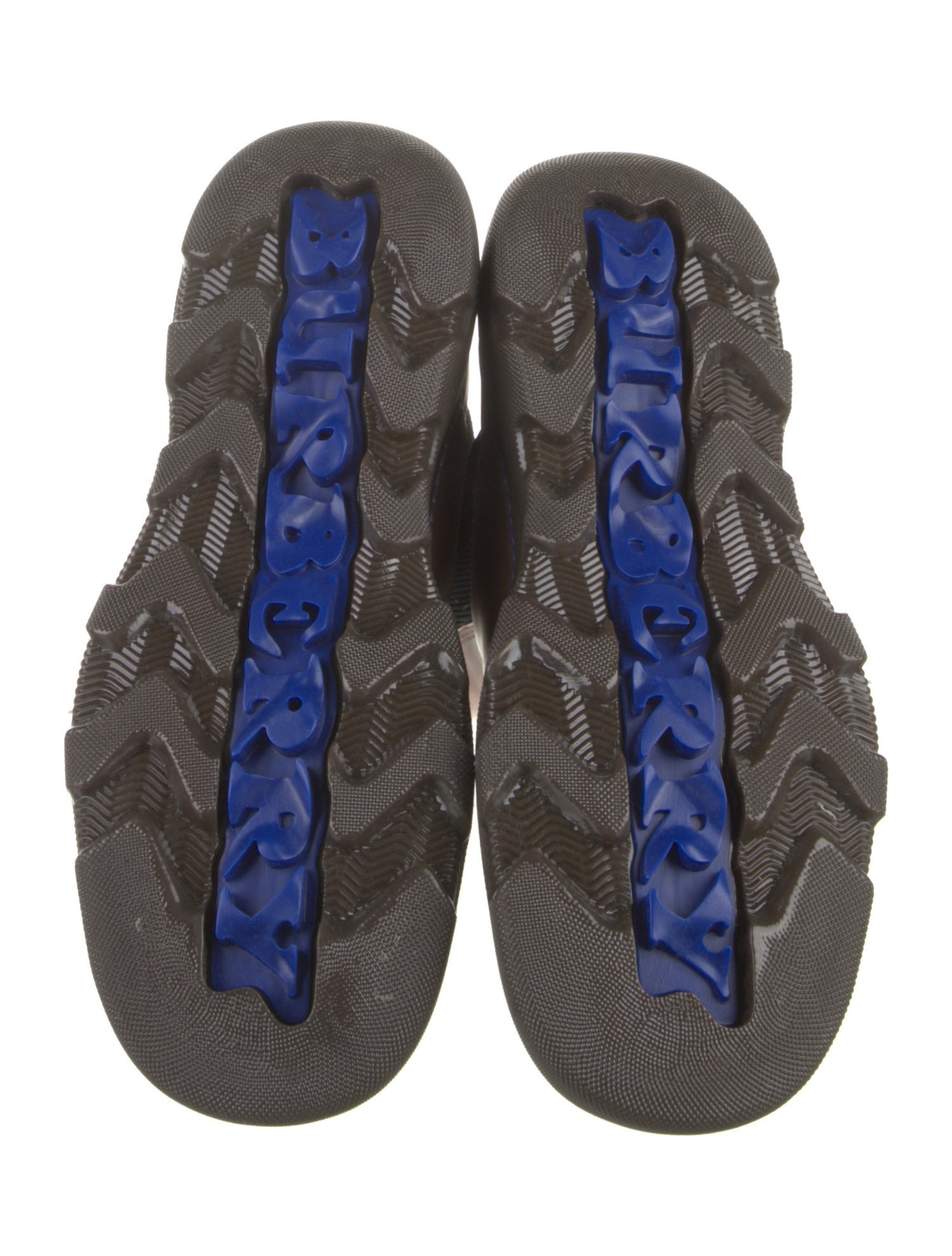 Burberry Prorsum Leather Chelsea Boots