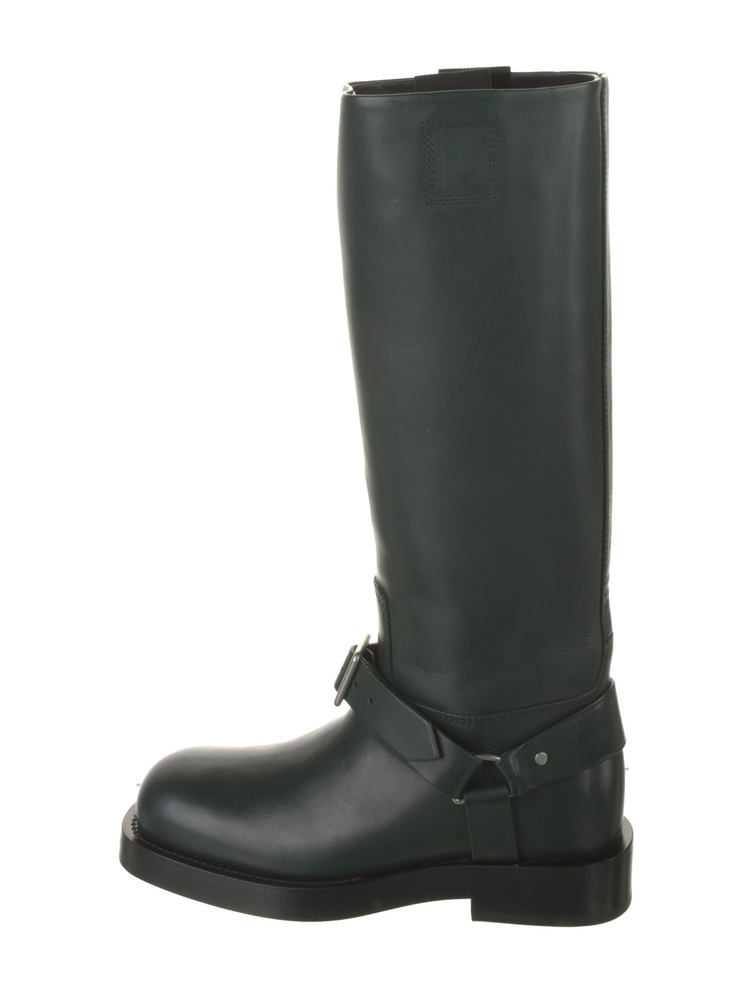 Burberry Prorsum Leather Riding Boots
