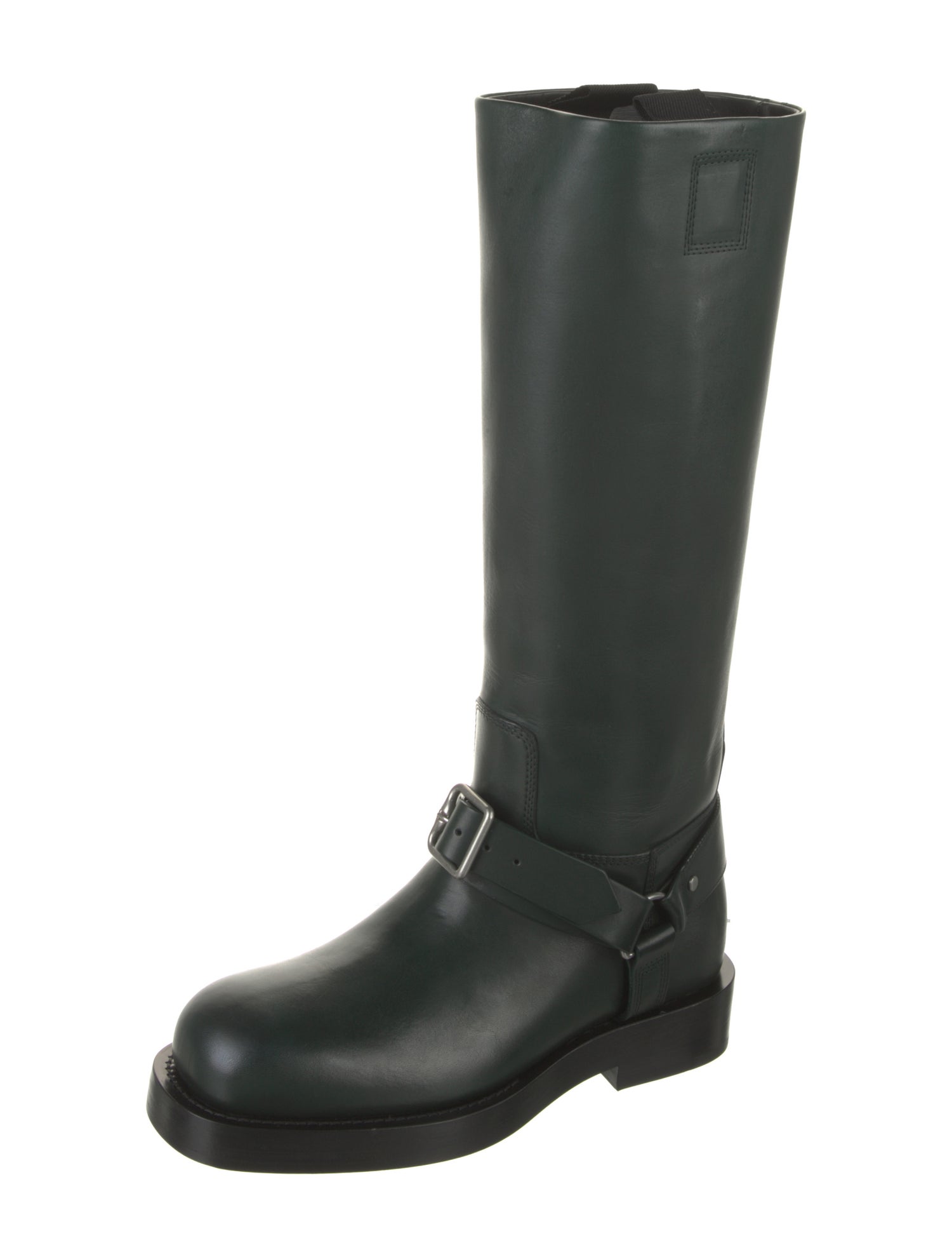 Burberry Prorsum Leather Riding Boots