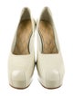 Burberry Leather Pumps