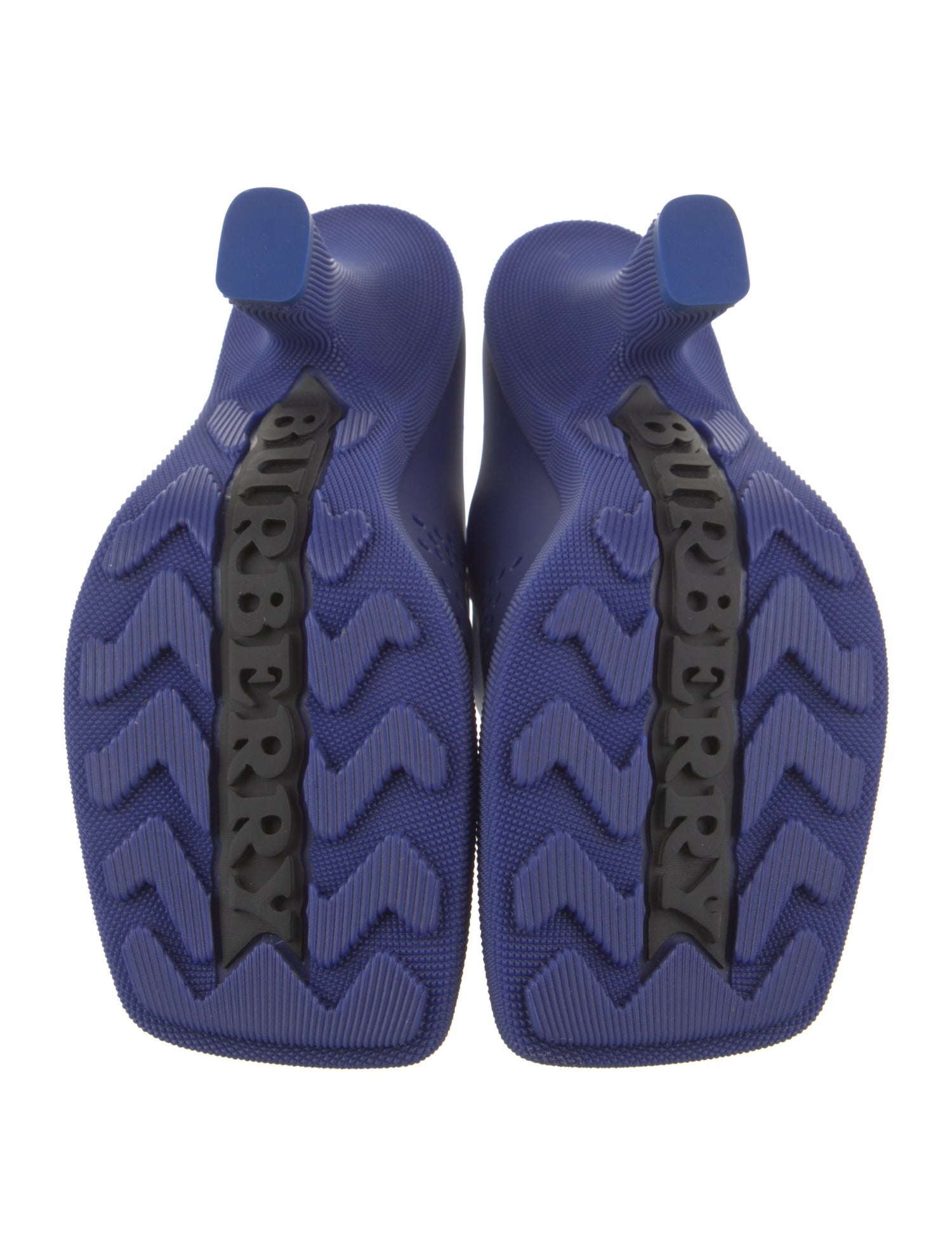 Burberry Rubber Mules