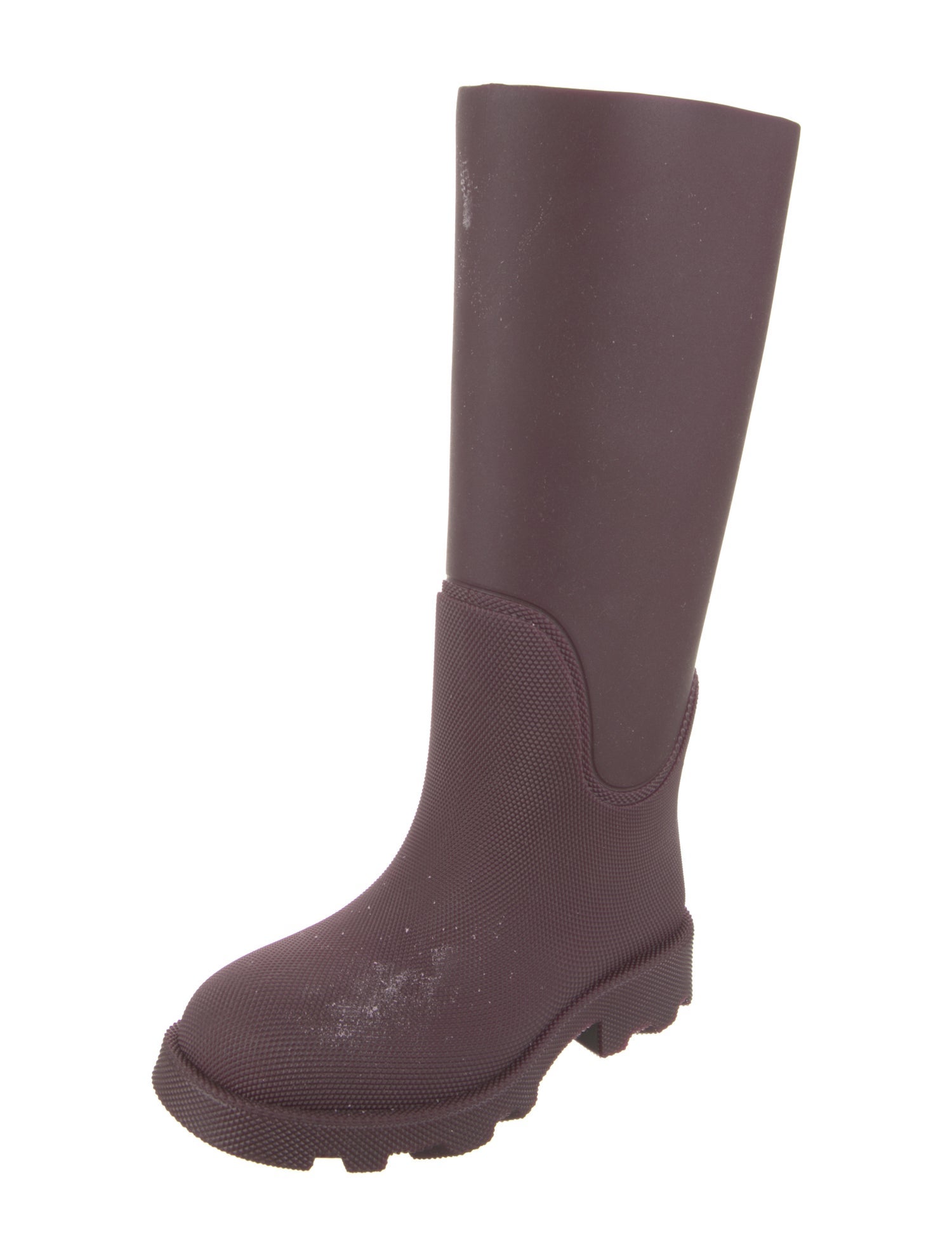 Burberry Rubber Rain Boots