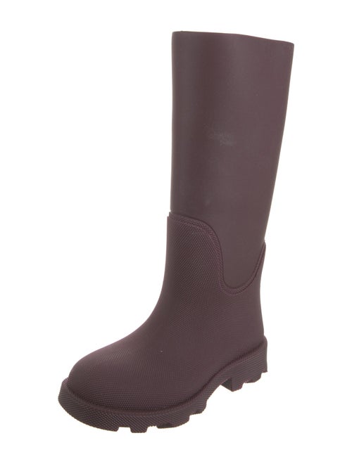 Burberry Rubber Rain Boots